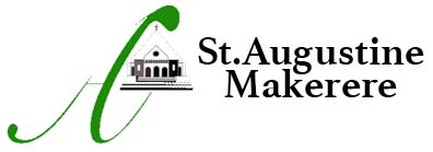 St. Augustine Makerere Logo